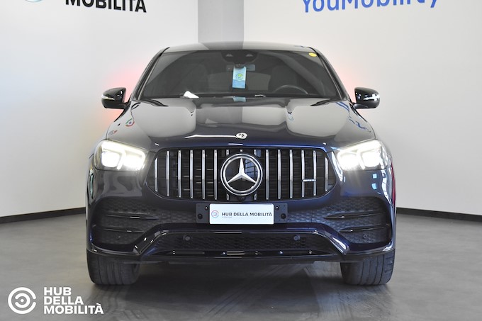 MERCEDES-BENZ GLE 350 de 4Matic Plug-in Hybrid Coupé Premium Plus